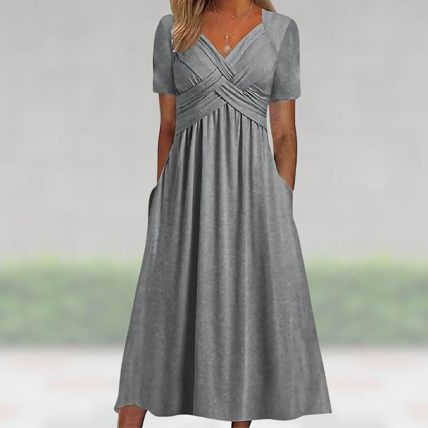 Fiona™  | Abito Elegante
