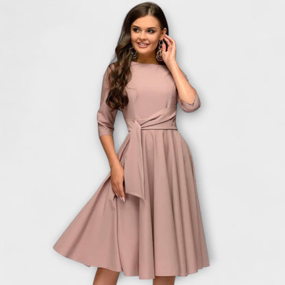 Abito Elegante di Swing