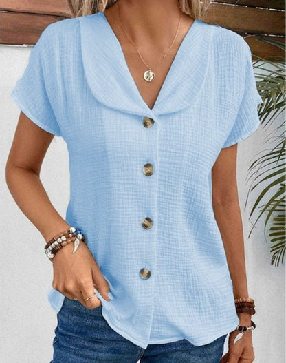 Aliyah | Blusa Chic estive