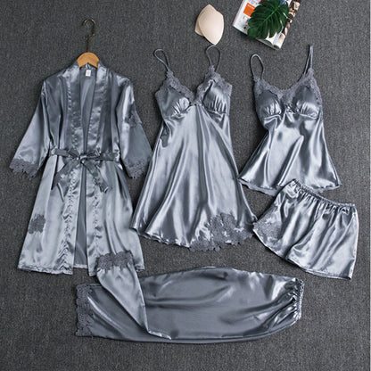 Evania | Set di Pijama Lusso