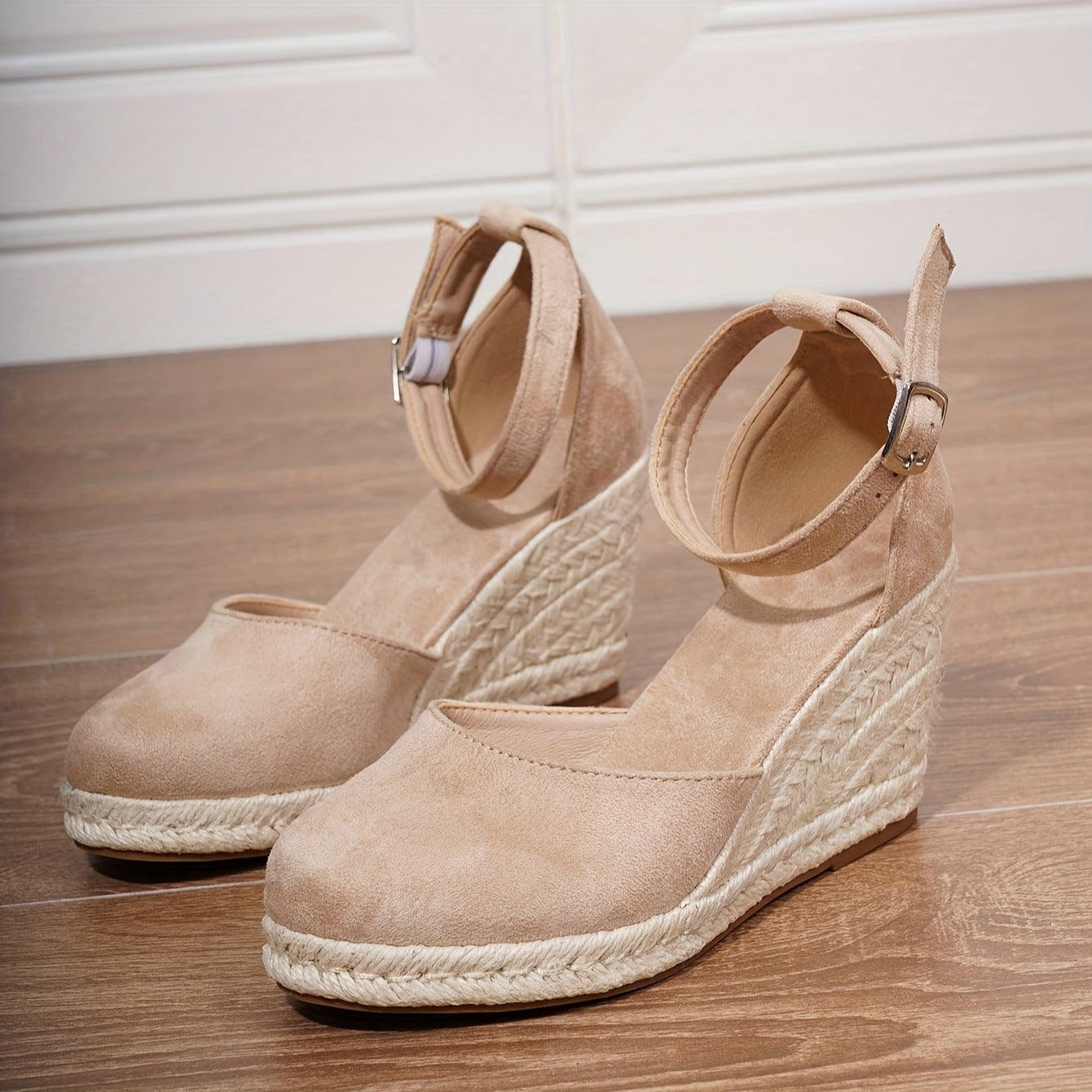 Nadia - Sandali con tiras basse da donna