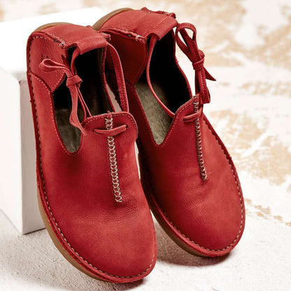 Alita - Scarpe di Pelle da donna Comodi