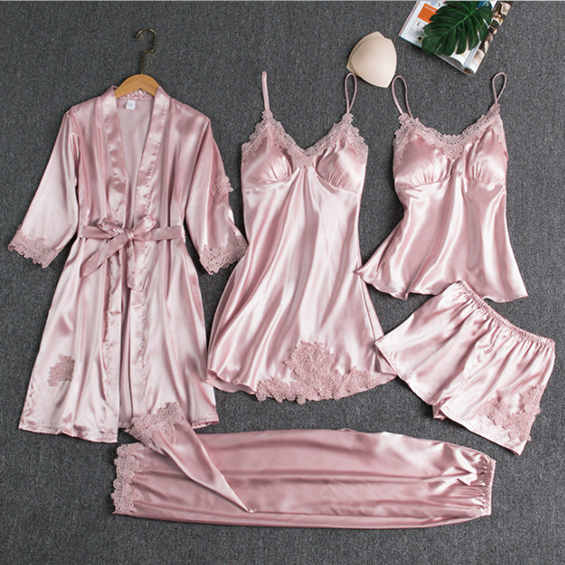 Evania | Set di Pijama Lusso