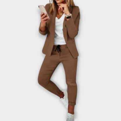 Lyselle | Set di Blazer Elegante