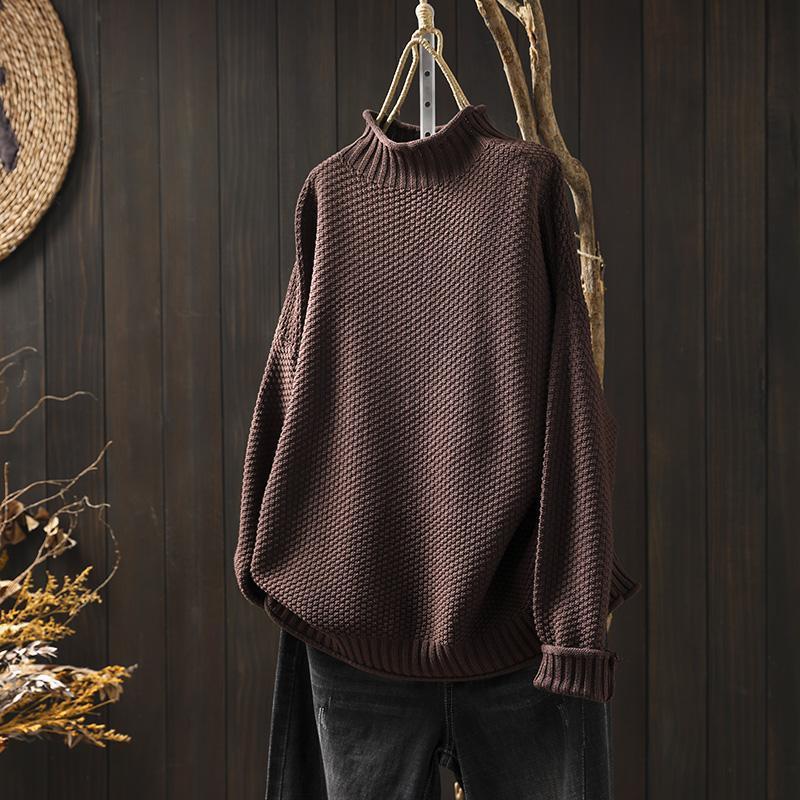 Lara | Maglione in maglia
