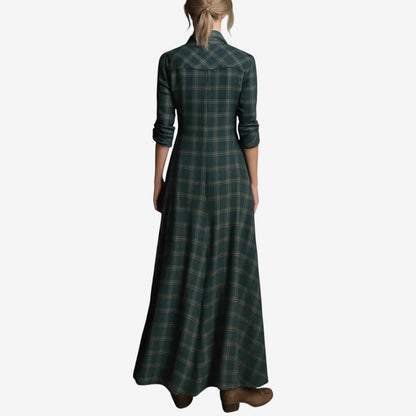 HARPER - ABITO MAXI WESTERN BREEZE