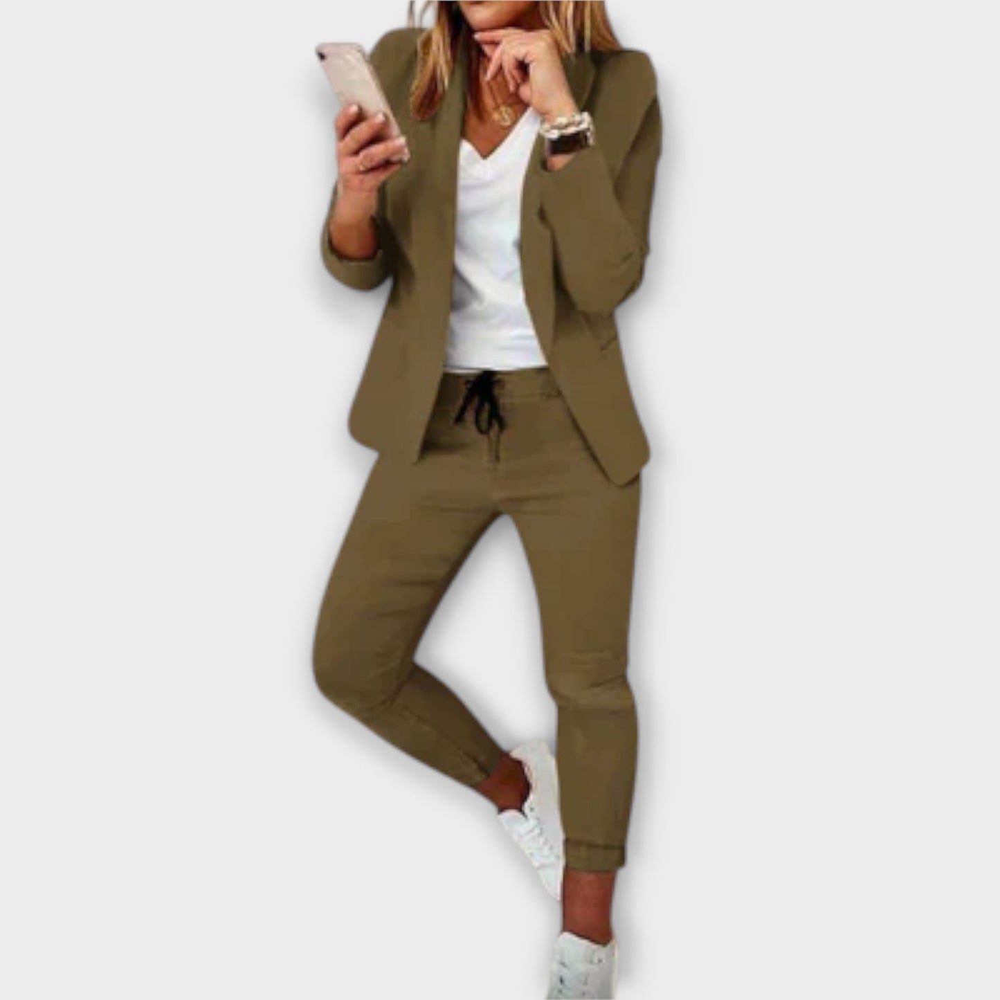 Lyselle | Set di Blazer Elegante