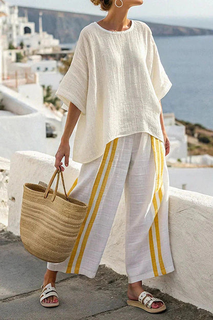 ARVELLA – SET RIGHE INTEMPORAL