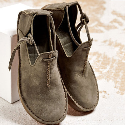 Alita - Scarpe di Pelle Comodi da donna