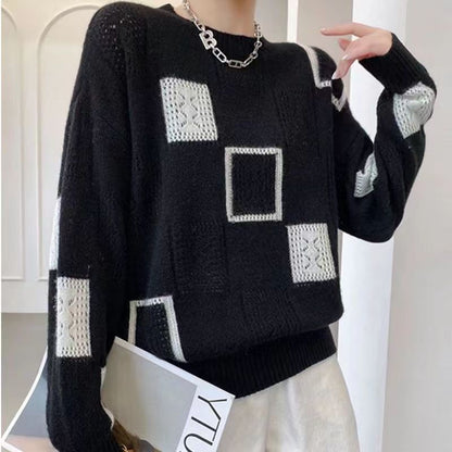 Lina™ | Maglione in maglia elegante
