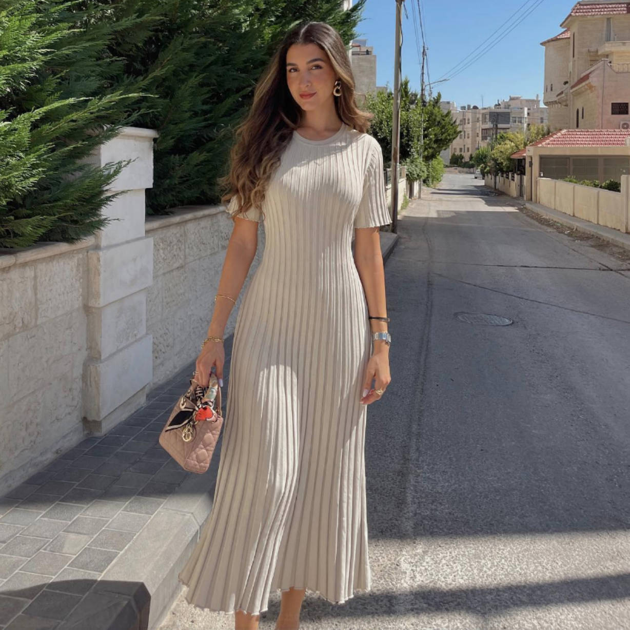 Sandrine | Abito Elegante