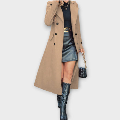 Cappotto invernaled elegante Longline