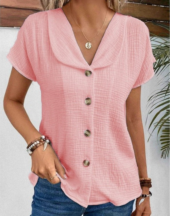 Aliyah | Blusa Chic estive