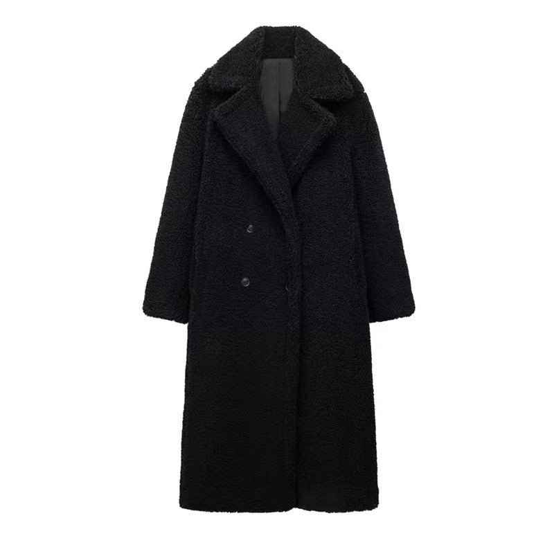 Isadora™ | Cappotto Teddy luxe