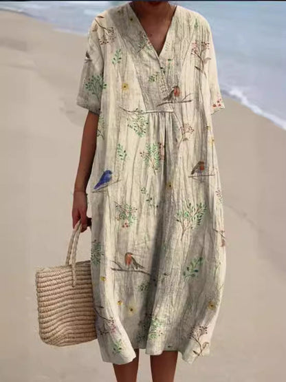 Graciela - Abito Bohemio Elegante