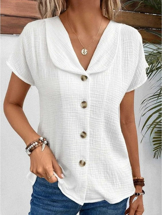 Aliyah | Blusa Chic estive
