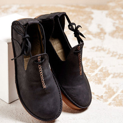 Alita - Scarpe di Pelle Comodi da donna