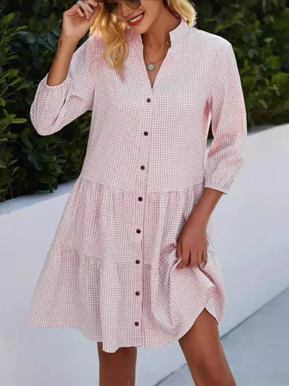 Emy - Abito Midi Cardigan