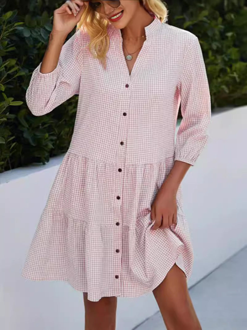 Emy - Abito midi di Cardigan