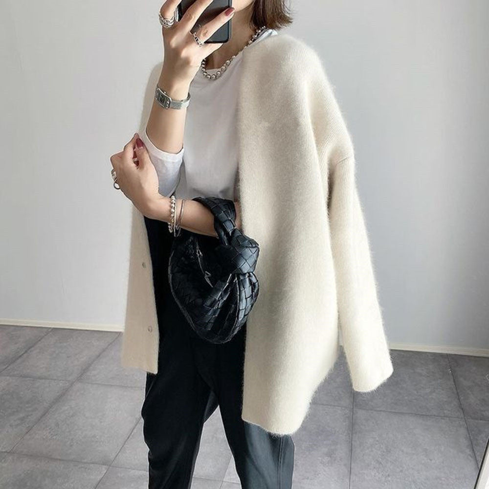 Silvia™ - Cardigan Caldo ed elegante