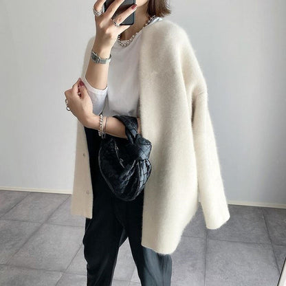 Silvia™ - Cardigan Caldo ed elegante