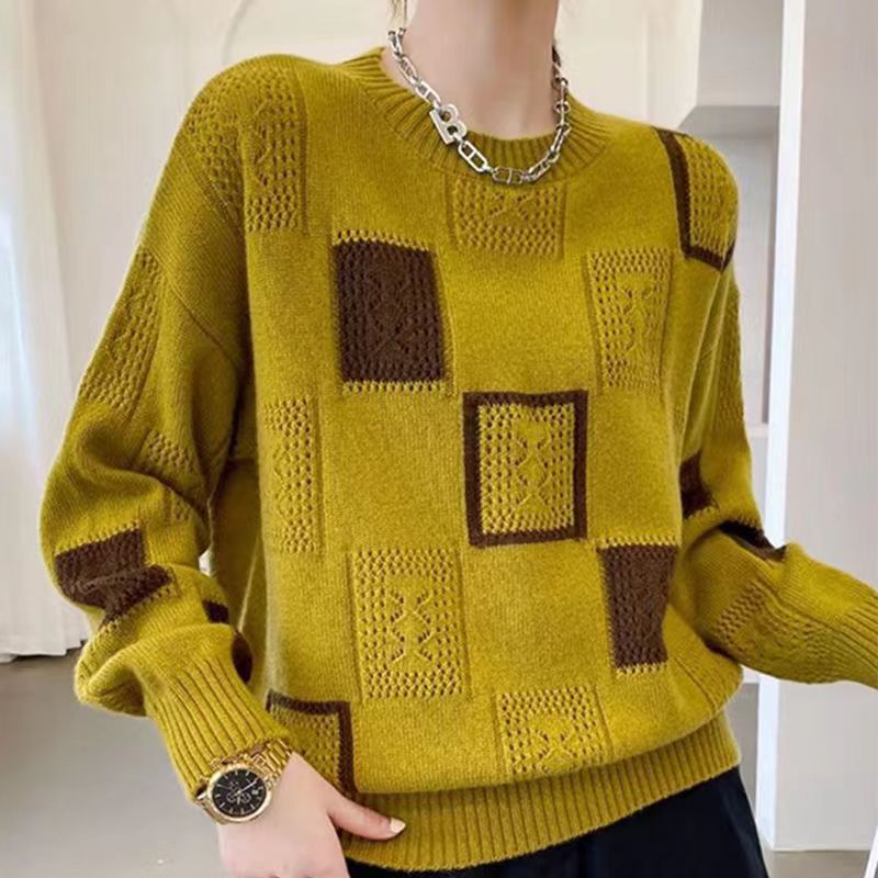 Lina™ | Maglione in maglia elegante