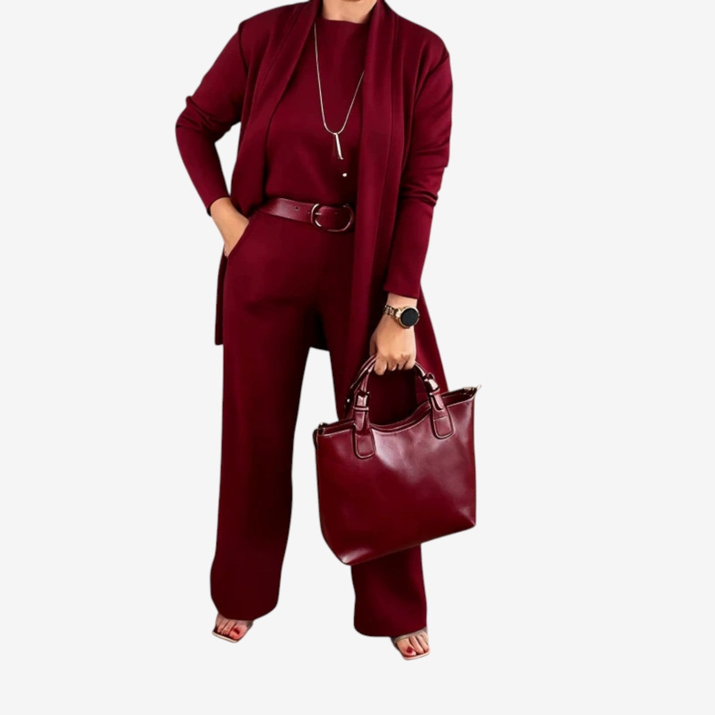 Nichele™ Set Elegante 3 Pezzi