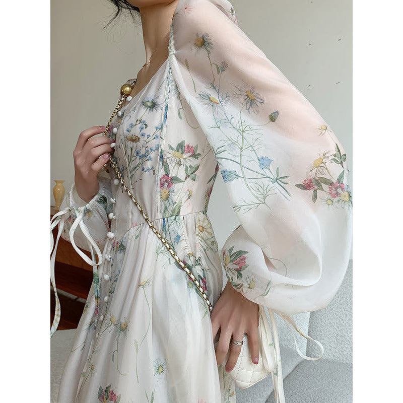 Chiara | Abito maxi elegante