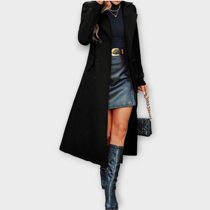 Cappotto invernaled elegante Longline