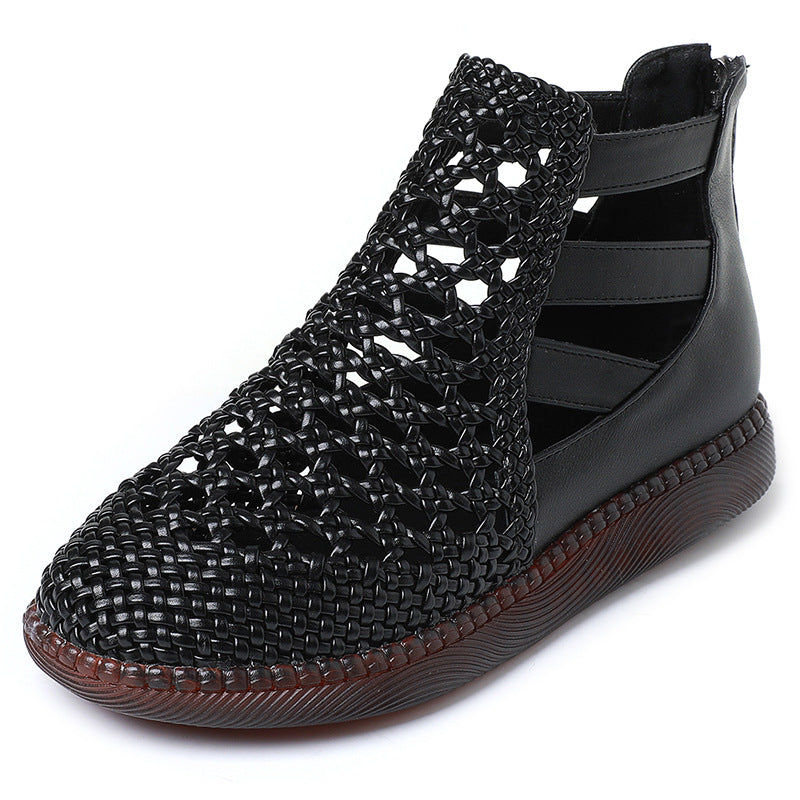 Bibiana - Sandali di Pelle Chic
