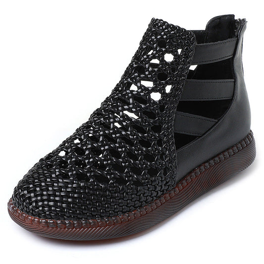 Bibiana - Sandali di Pelle Chic