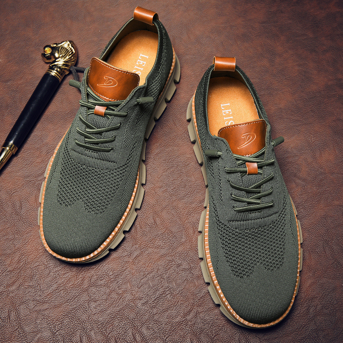 Dos - Scarpe Ergonómicos Confortevoli per Hombres