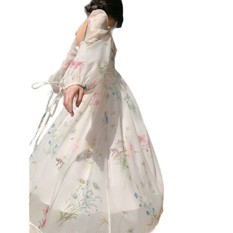 Chiara | Abito maxi elegante