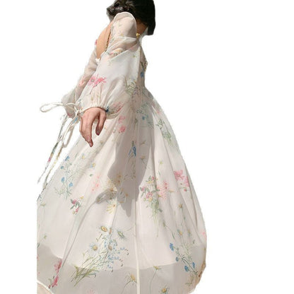 Chiara | Abito maxi elegante