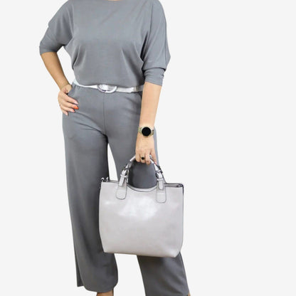 Nichele™ Set Elegante 3 Pezzi