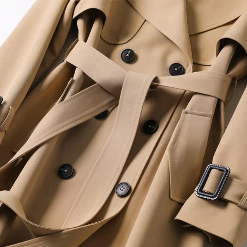 Ammie | Trench Elegante