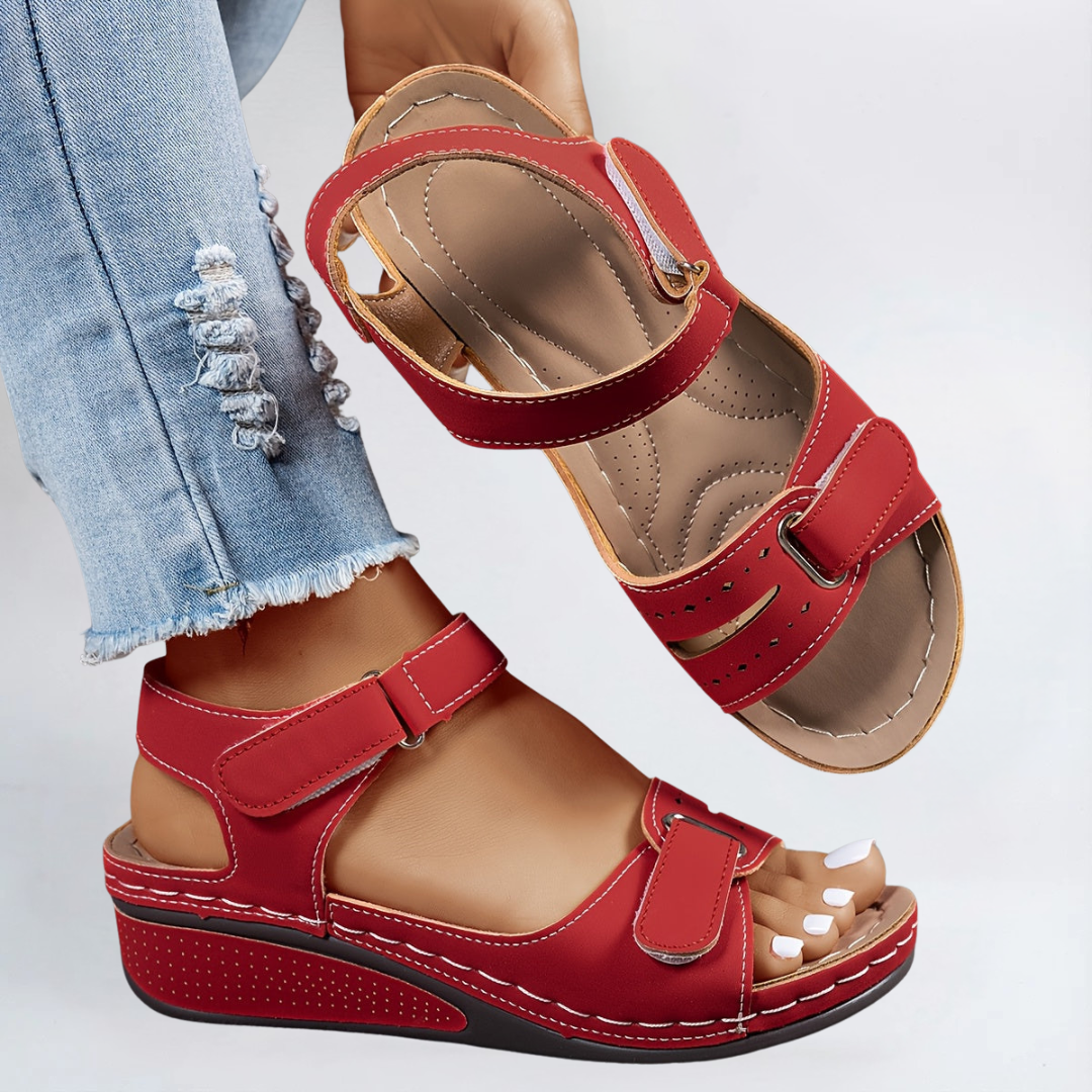 Margot - Sandali dil comfort ortopedico Flex