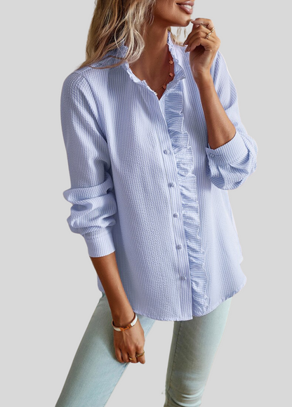 Addison™ - Elegante Blusa Realizzata a mano