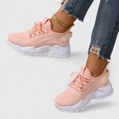 Maica Sneakers ortopediche Confortevoli Punta Larga Extra