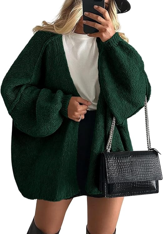 ELVYRA™ | Maglione di Autunno Oversize