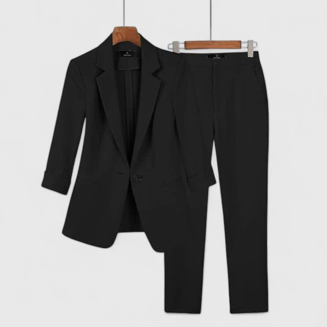 Briletta - Blazer e Pantalone Sofisticati