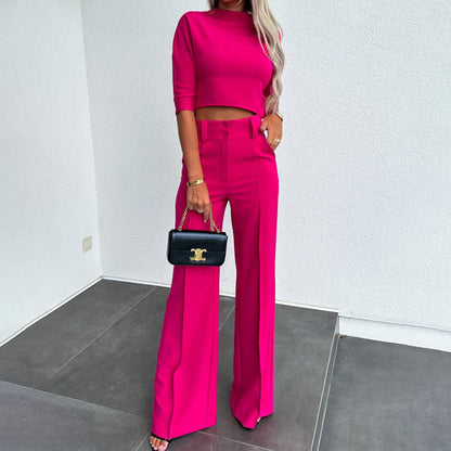 Nora – Set Elegante di Due pezzi