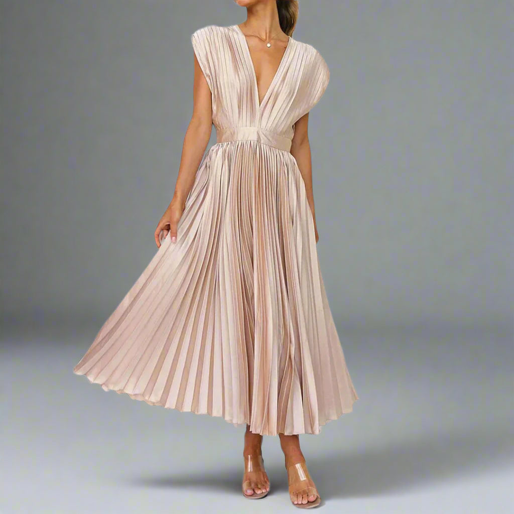 Alica | Abito maxi chic per Eventi Speciali