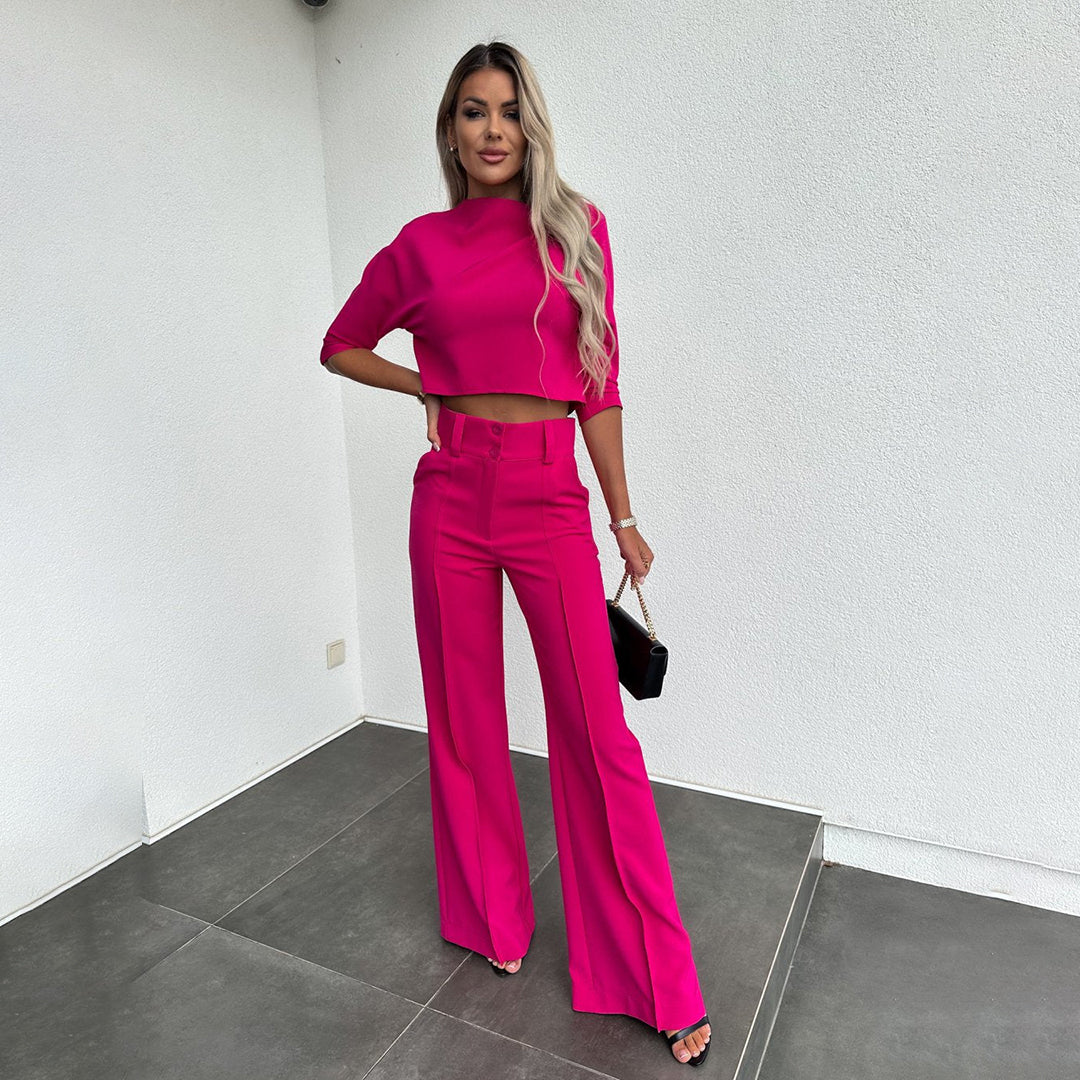 Nora – Set Elegante di Due pezzi