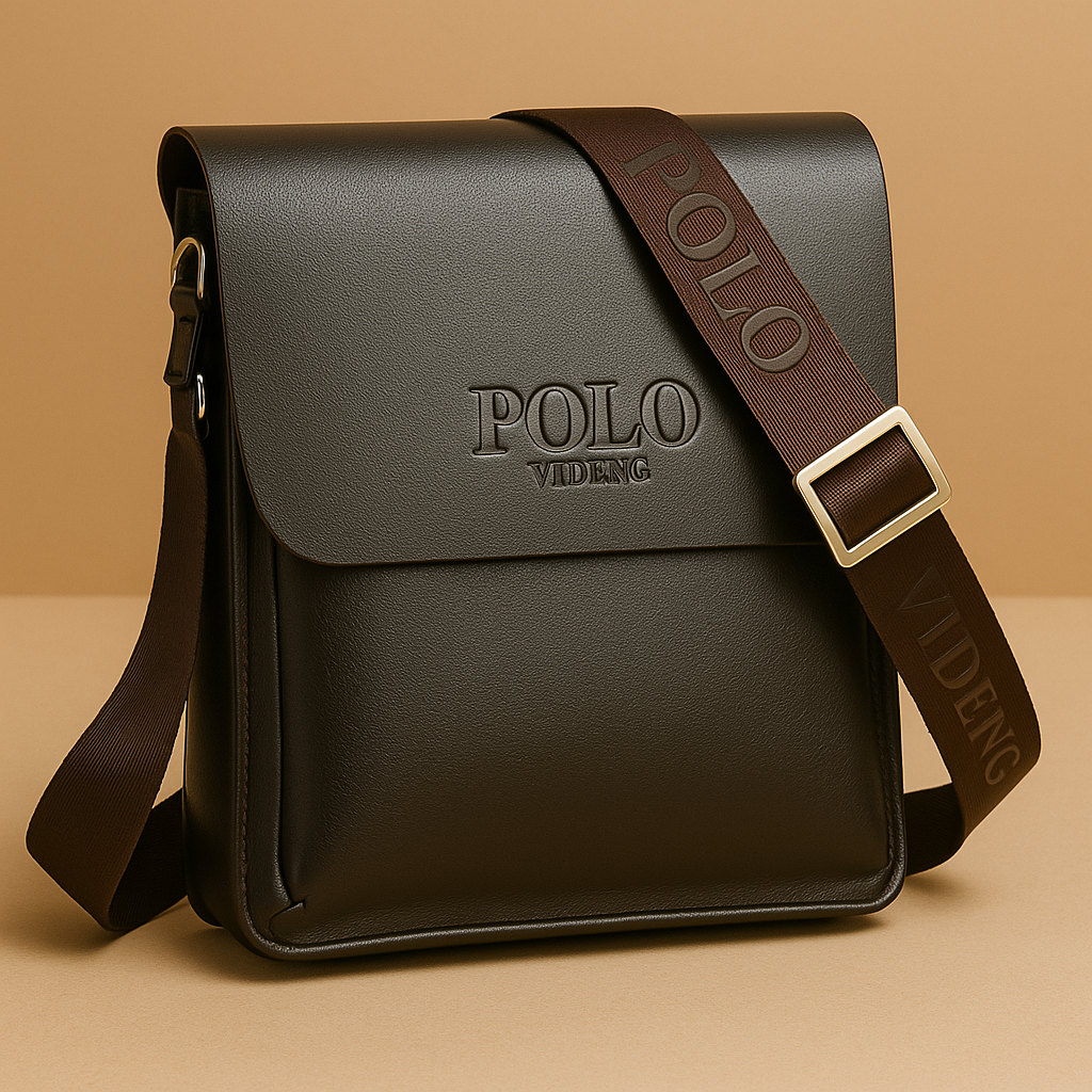 PoloStreet – Borsa in Pelle
