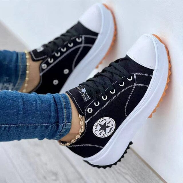 Funkie - Sneakers Sportive Ortopediche Eleganti