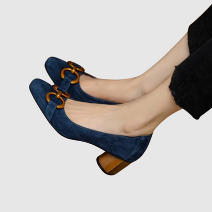 Mathilda™ | Bailarina con tacco