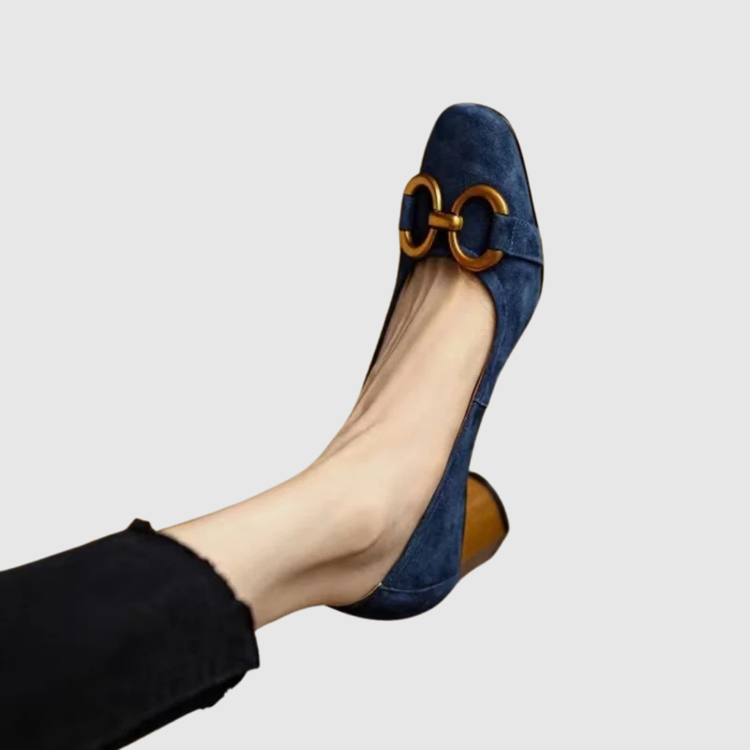 Mathilda™ | Bailarina con tacco