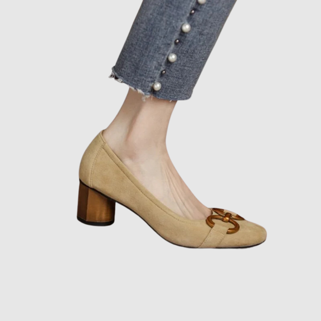 Mathilda™ | Bailarina con tacco