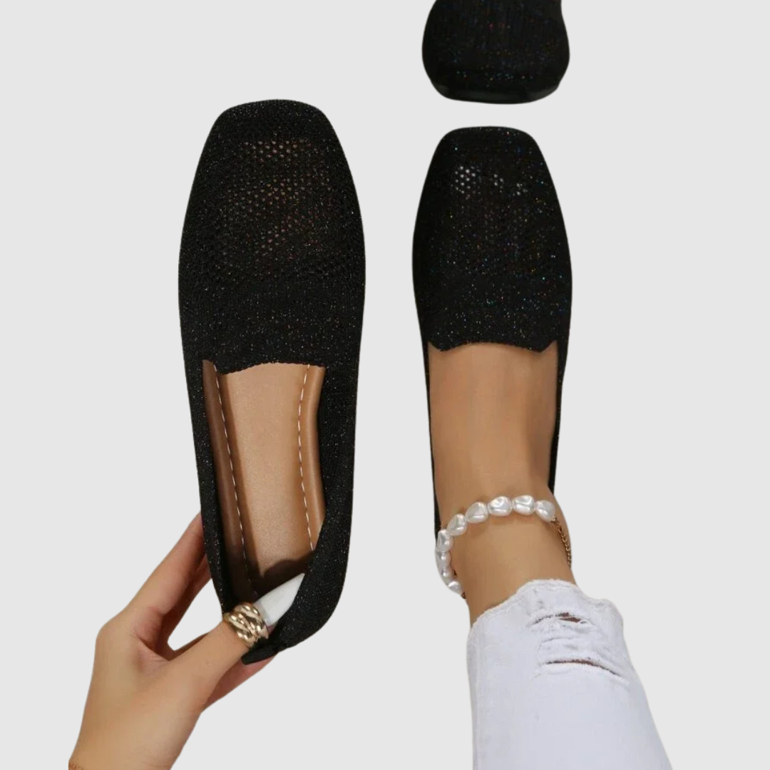Lacey™ | Mocassini di punto elástico